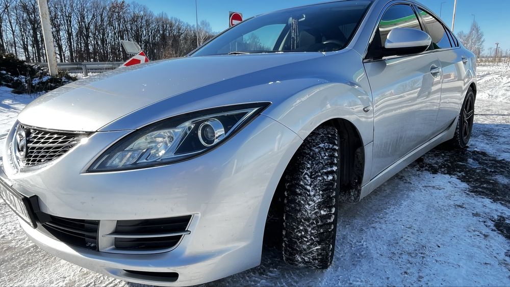 Продам власну MAZDA 6