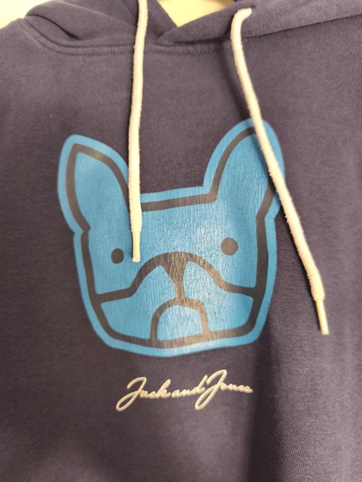 Bluza chłopięca Jack&Jones