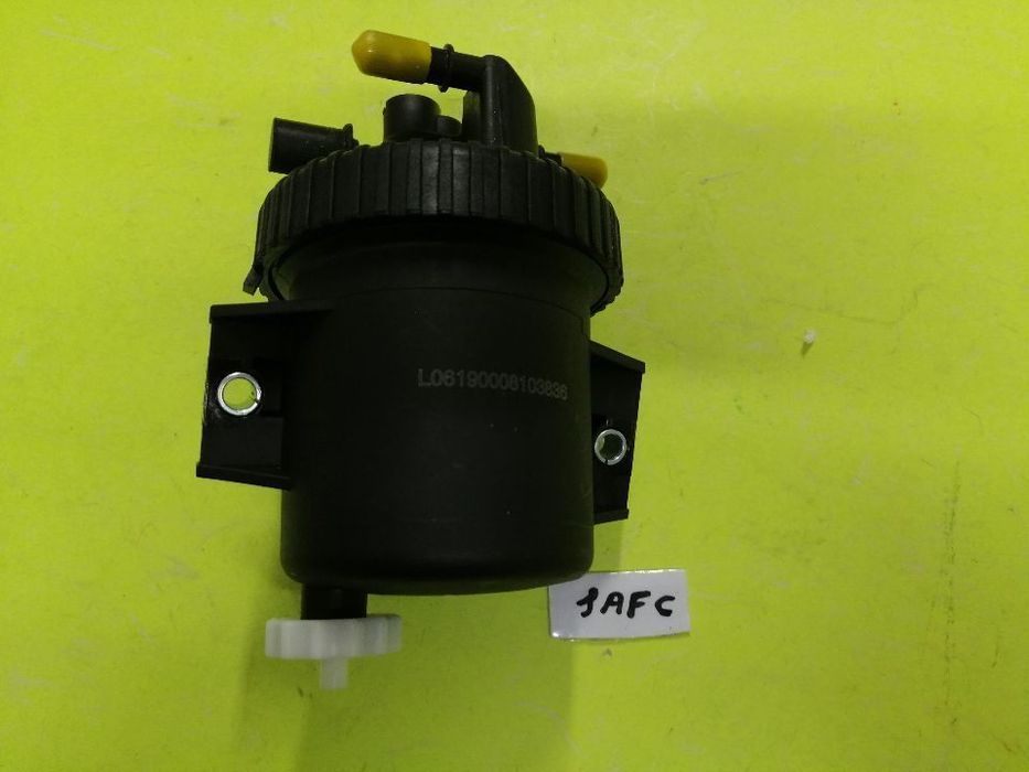 Caixa filtro gasoleo Jumpy Expert C5 407 2.0HDI NOVO