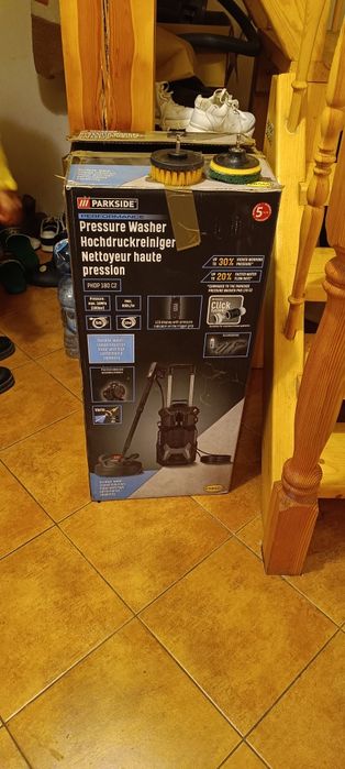 PARKSIDE Myjka Ciśnieniowa PHDP 180 C2