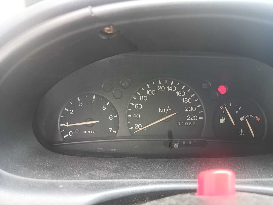 Ford Fiesta 1.25