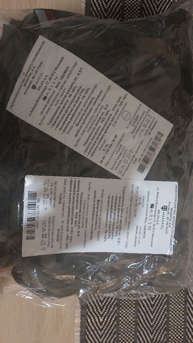 Ubranie ochronne wzór 128Z/MON rozmiar S/XL