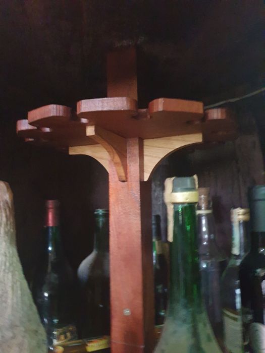 Bar em forma de pipa