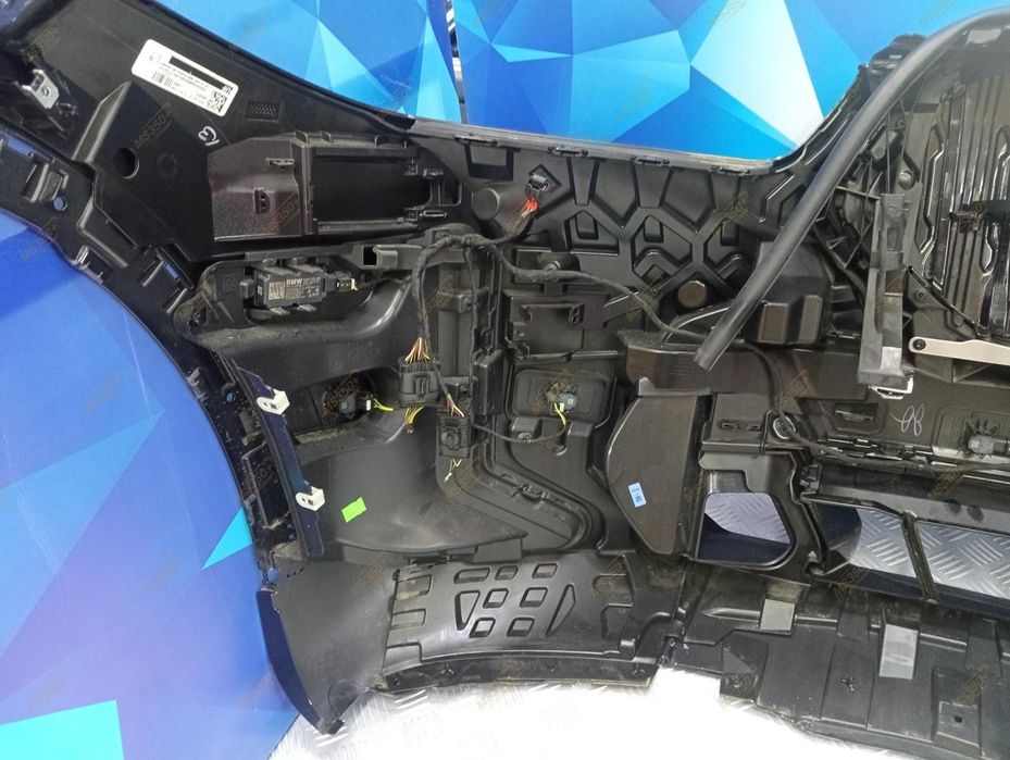 Бампер передній BMW X6 G06 БМВ X6 Г06 передний розборка