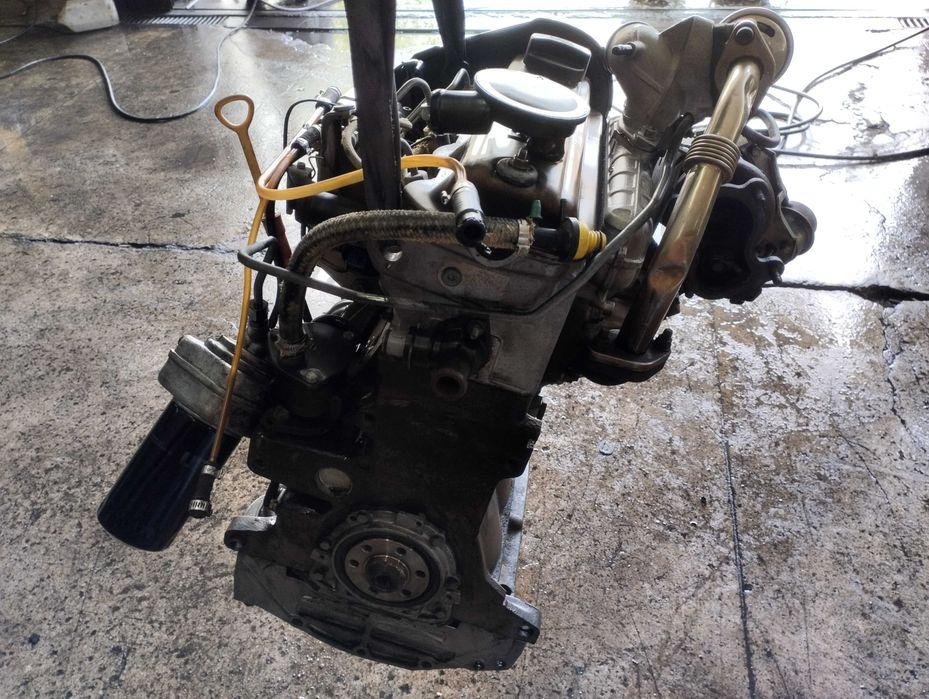 Motor Audi 80 1.9 TDI