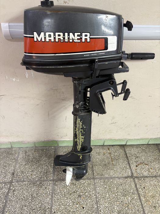 Silnik zaburtowy Mariner 4KM 4M 6E0