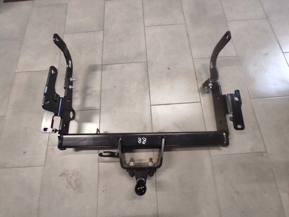 Oryginalny Nowy Hak holowniczy Renault Master III IV