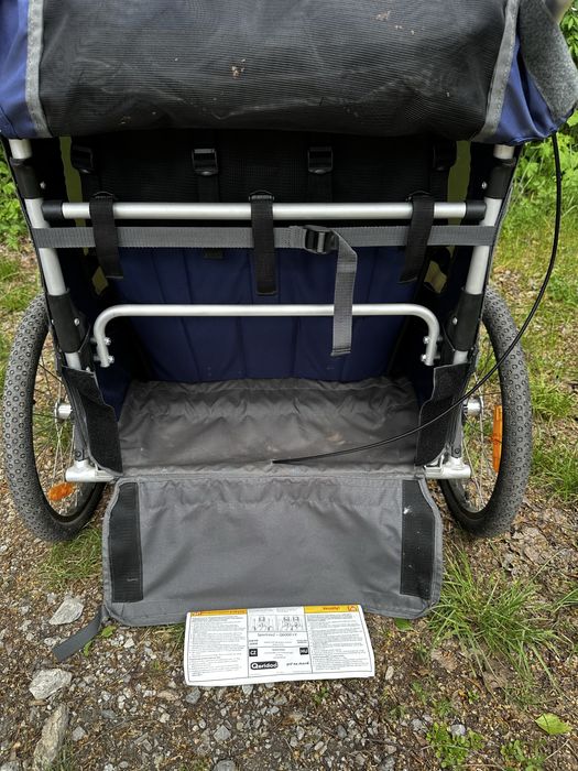 Przyczepka Qeridoo Sportrex 2