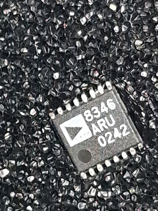#875   AD8346 ARU Analog Devices
