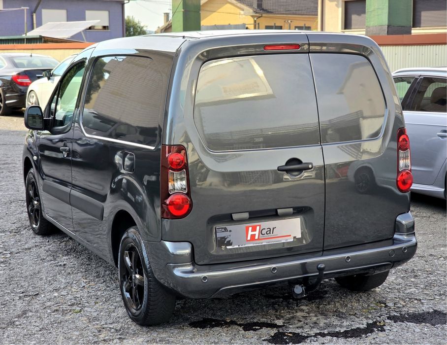 Citroen Berlingo L1 1.6HDi 90Cv “Iva dedutível”