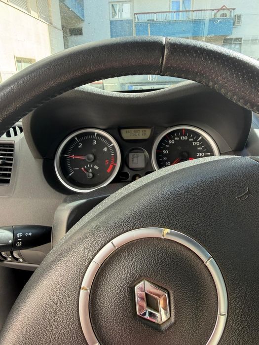 Renault Megane Dinamique