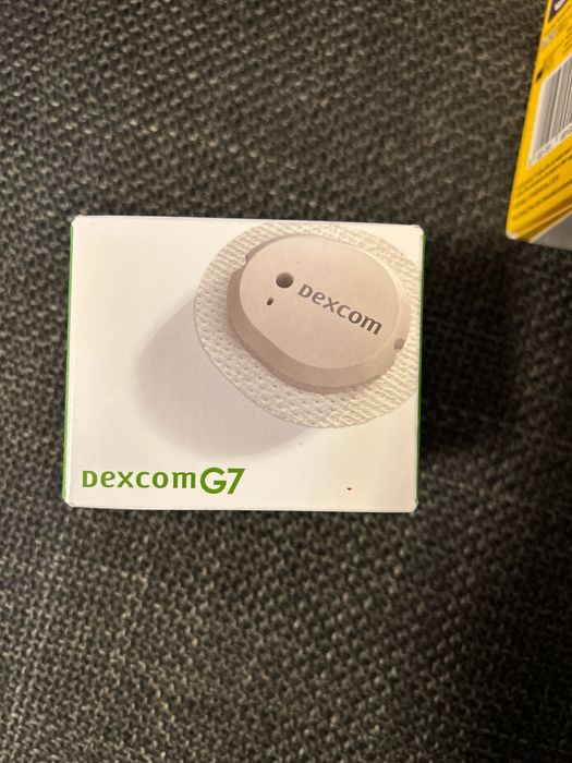 Мониторинг сахара в крови