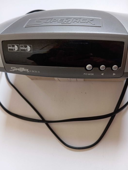 Позиціонер SuperJack v-BOX-II