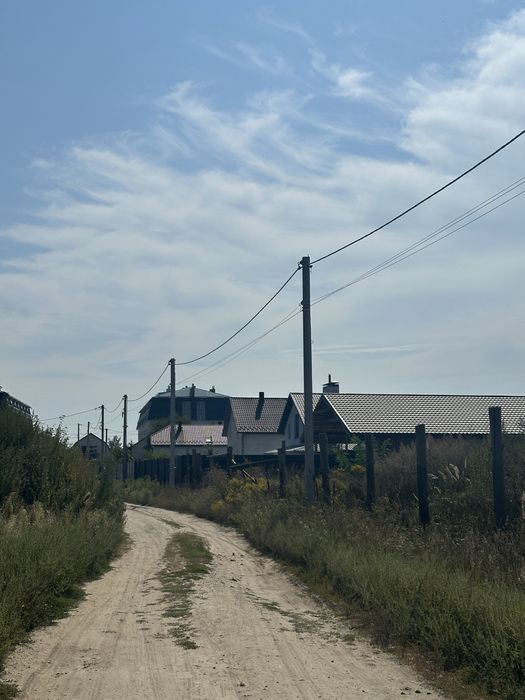 Петрушки, ділянка 11 соток під забудову. Власник