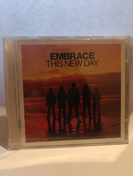 cd Embrace - This is new day