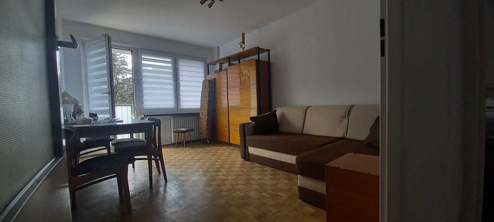 Mieszkanie na Mokotowie, 36m2