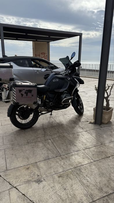 BMW GS R1200 Adventure