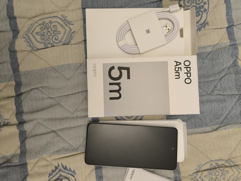 Telemóvel novo oppo A5m