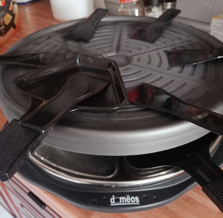 Raclette Domeos 6 pessoas
