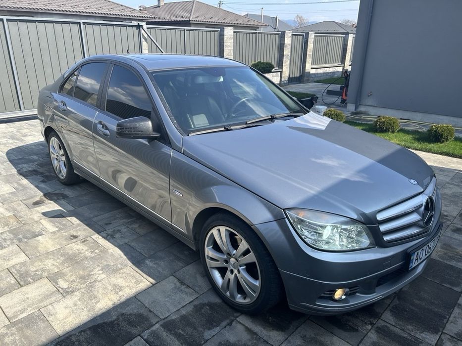 Mersedes -Benz C-class 2010