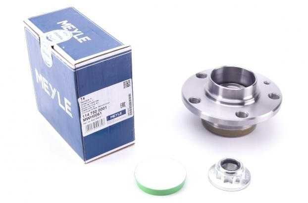 Подшипник Ступицы Передний/Задний Skoda Fabia/Roomster/VW Polo/Cordoba