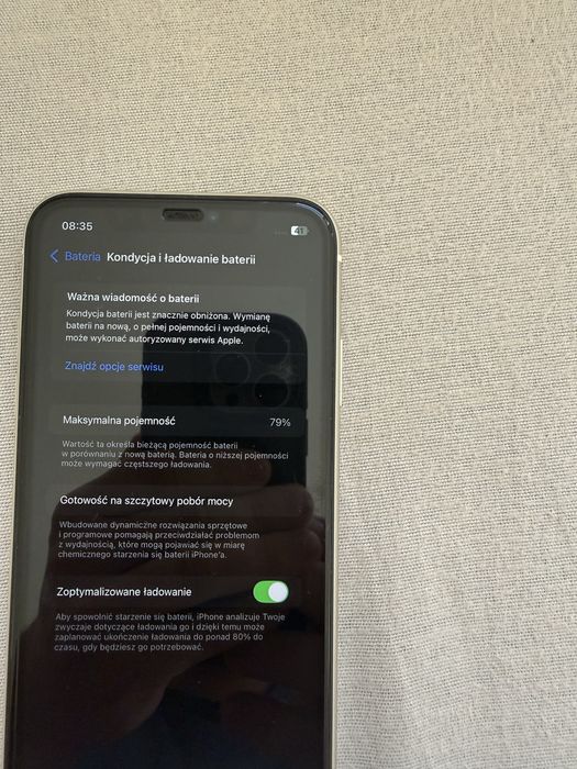 Iphone 11 64gb  stan bdb