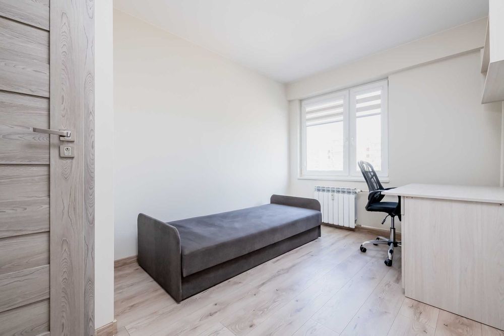 5 pokojowe mieszkanie na sprzedaż - ul. Radzymińska 74m2 !