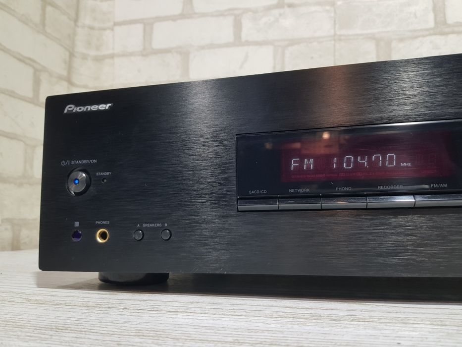 Стерео ресивер PIONEER SX-20-K, 2x100 Вт,б/в з Німеччини