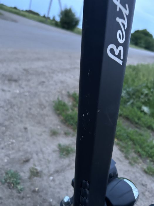 Продам самокат бест скутер 1200 w