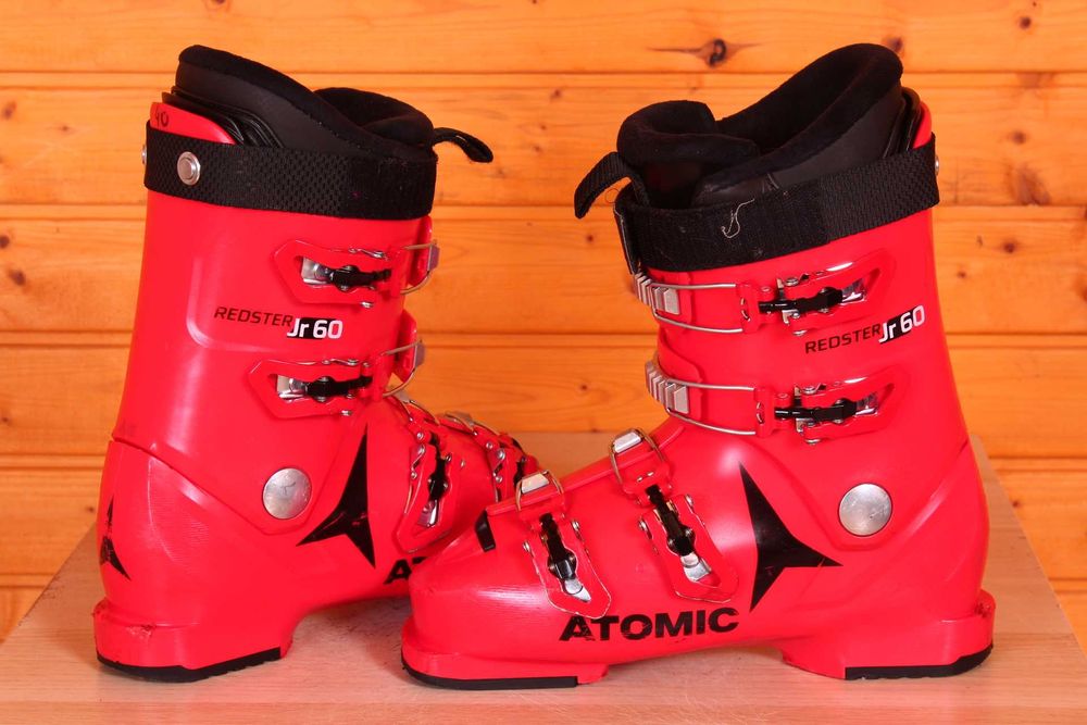 Buty dziecięce Atomic Redster JR 60, wkładka 25.5 cm !2!