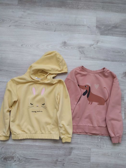 Кофтинки для дівчинки h&m