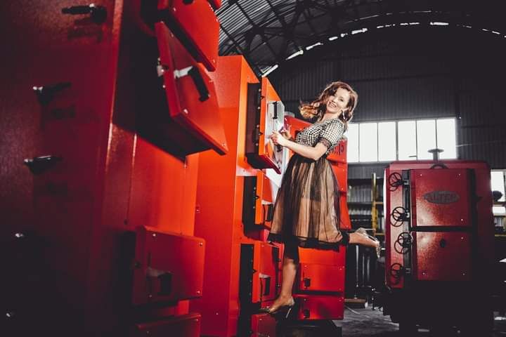 ‼️СТАЛЬ 6мм  Котел ALTEP.Твердопаливний Котел Тривалого Горіння АЛЬТЕП