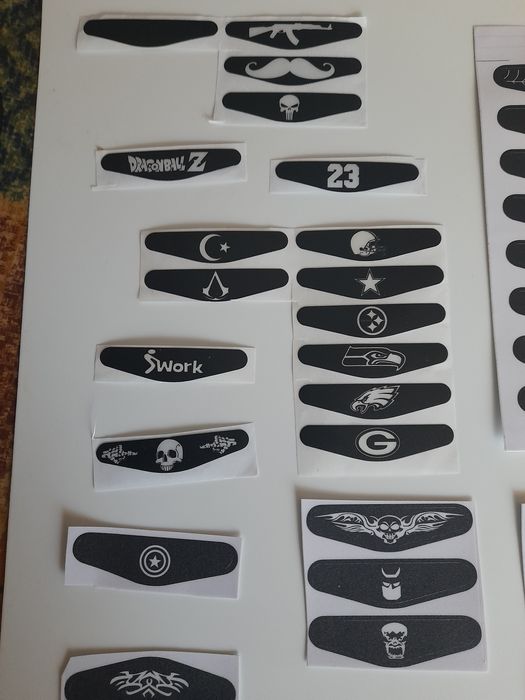 PS4 Controller Stickers64740805409666124