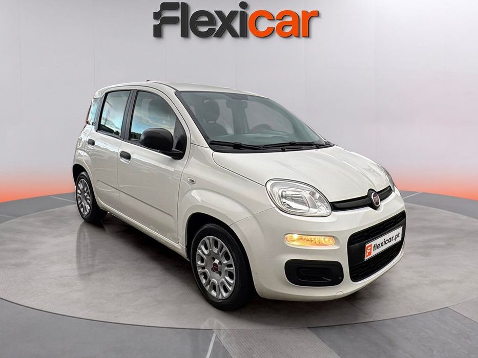 Fiat Panda 1.0 Hybrid
