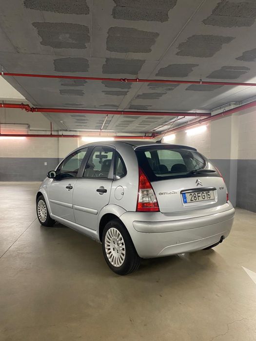 Citroën C3 1.4 HDi Diesel – 02/2008 | 258.000 km | Baixos Consumos | Muito Bem Tratado! foto 2