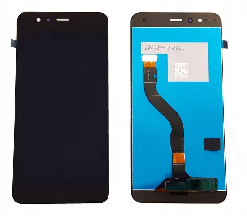 Wyświetlacz Lcd Ekran Pasuje Do Huawei P10 Lite Was-Lx1 Czarny
