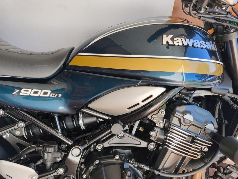 Kawasaki Z 900 RS 4500Kms