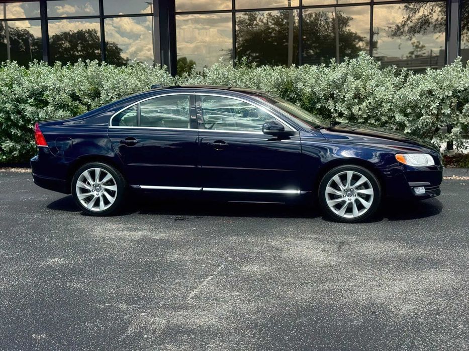 Volvo S80 T5      2016