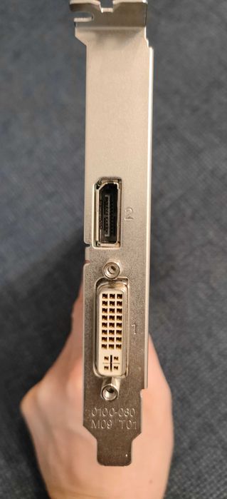 NVIDIA Quadro K 600 - karta graficzna