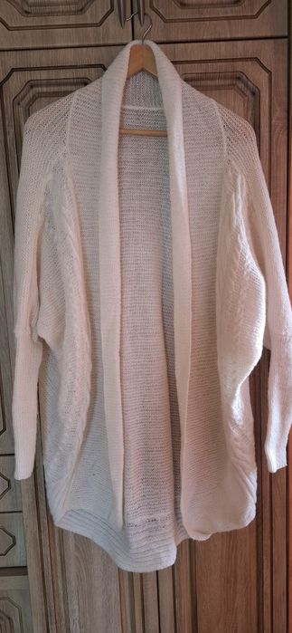 Вязаный кардиган