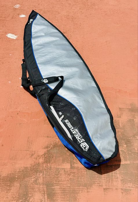 Prancha de Surf / Stretch Rat Skate 6'2" + Saco Creatures