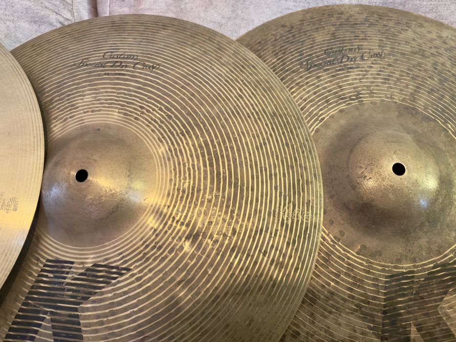 Pratos Zildjian K / A / Sound Effect