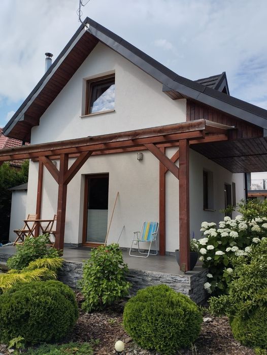 Domek na wynajem Krościenko nad Dunajcem