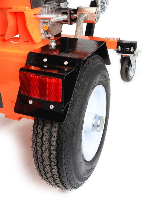 Rachador / Destroçador de Lenha 2in1, 27T 27 Ton   JR19