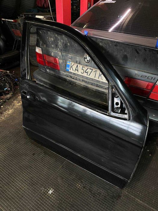 Дверка двері дверь bmw x5 e53