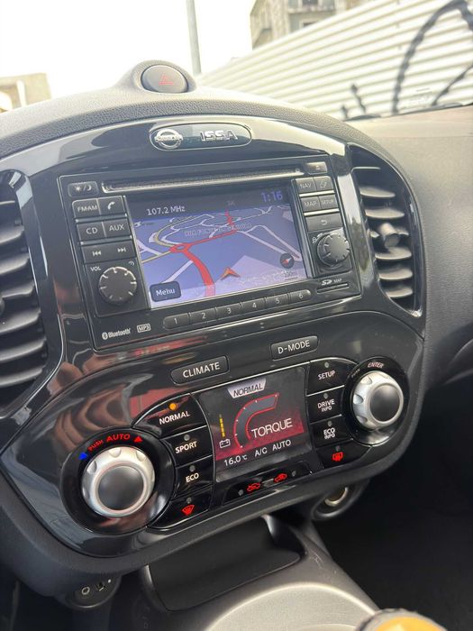 Nissan Juke 1.5dci 2011