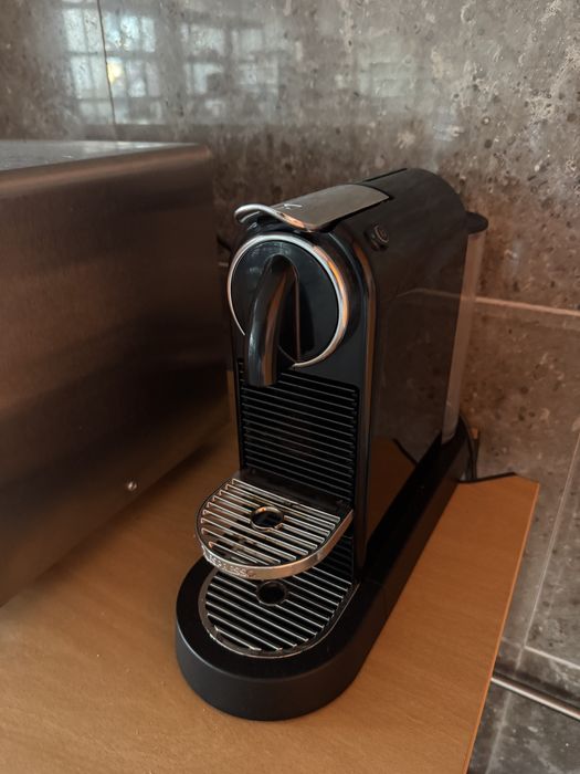 Maquina de café Nespresso