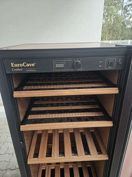 Garafeira EUROCAVE