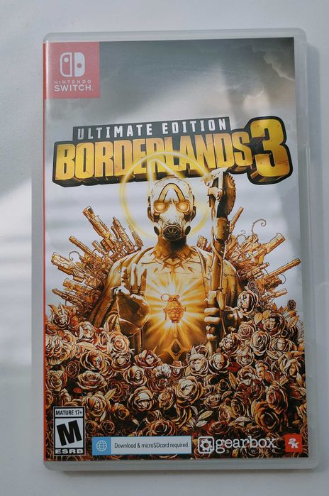 Borderlands 3 Ultimate Edition (Nintendo Switch)
