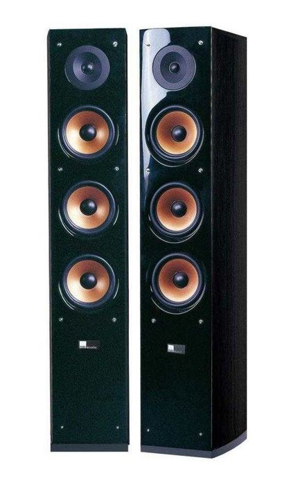 Kolumny Kina Domowego Pure Acoustics Supernova 8 5.0 Mocne Zobacz !
